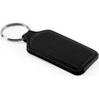 Rectangle Key Fob Belluno Pu Colours