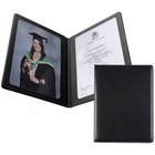 Belluno Pu A4 Presenter With 2 Window Pockets