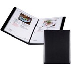 Hampton Leather A4 Presenter With 4 Double Pockets