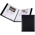 Belluno Pu A4 Presenter With 8 Double Pockets
