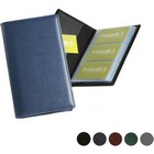 Hampton Leather Business Card Case