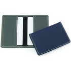 Recycled E Leather Card Case