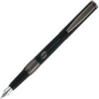 senator Image Black Line Metal Fountain Pen