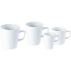 Latte Porcelite Mug