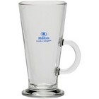 Conic Latte Glass