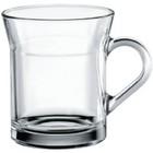 Tazz Glass Mug