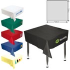 White Paper Tablecloth (120X120cm)