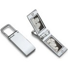 Philippi - Double keyholder with photo frame