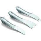 Philippi - Wave 3pc Cheese Knife Set