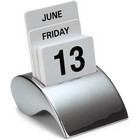 Philippi - Clip perpetual calendar