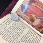 Heart Bookmark