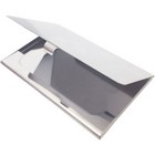 City Business Card Case - Stainless Steel