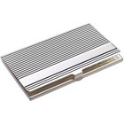 Linear Business Card Case