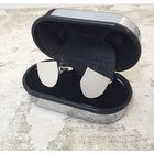 Shield Cuff Links In Chrome Cufflink Case