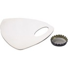 Zen Coaster & Bottle Opener