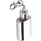 1oz Flask Keyring