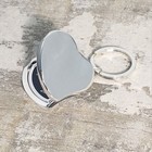 Heart Photo Frame Keyring