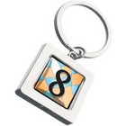 Spinning Keyring