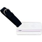 Metro Travel Luggage Tag