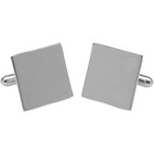 Sterling Silver Cuff Links