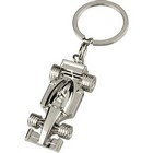 Racing Car Keyring