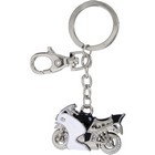 Motorbike Keyring