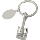 Auto Piston Keyring