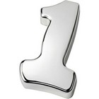 Number '1' Paperweight