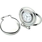 Folding Shell Desk Clock