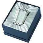 Double Time Zone Carriage Clock