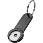Shoppy Coin Holder Key Chain