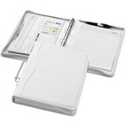 Ebony A4 Briefcase Portfolio