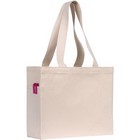 Cranbrook 10oz Cotton Canvas Tote Shopper
