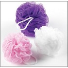 20g White Scrubbie / Body Sponge