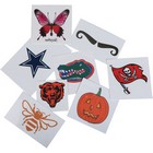 Temporary Tattoos - Large