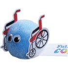 Wheelchair Logobug