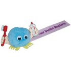 Toothbrush & Paste Logobug
