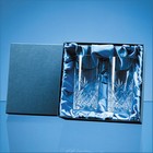 2pc 360ml Blenheim Lead Crystal Full Cut High Ball Gift Set
