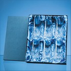 6pc 360ml Blenheim Lead Crystal Full Cut High Ball Gift Set