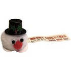 Snowman Logobug