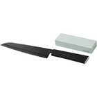 Element Chef's Knife And Whetstone
