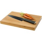 Element Cutting Board And Chef's Knife