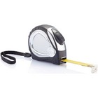Chrome plated auto stop tape measure