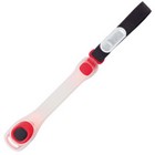 Safety led strap