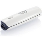 2.200 mAh powerbank with laser presenter
