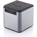 Sound bass speaker medium
