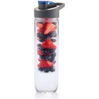 Water bottle with infuser