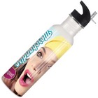 Miami Drink Bottle with Choice of Lid (Full Colour Print)