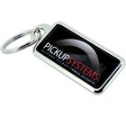Vega Metal Keyring