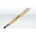 Green & Good Wonder, Bamboo Pens with Touch Screen Stylus
